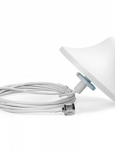 Антенна GSM всеволновая внутренняя-потолочная N-male Орбита OT-GSM11